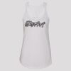 (1533) Women's Ideal Racerback Tank Thumbnail