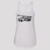 (1533) Women's Ideal Racerback Tank Thumbnail