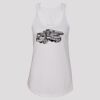 (1533) Women's Ideal Racerback Tank Thumbnail