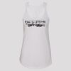 (1533) Women's Ideal Racerback Tank Thumbnail