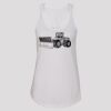 (1533) Women's Ideal Racerback Tank Thumbnail