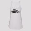 (1533) Women's Ideal Racerback Tank Thumbnail