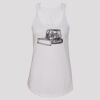 (1533) Women's Ideal Racerback Tank Thumbnail