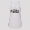 (1533) Women's Ideal Racerback Tank Thumbnail