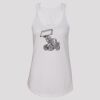 (1533) Women's Ideal Racerback Tank Thumbnail