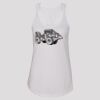 (1533) Women's Ideal Racerback Tank Thumbnail