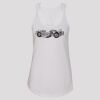 (1533) Women's Ideal Racerback Tank Thumbnail