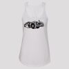 (1533) Women's Ideal Racerback Tank Thumbnail