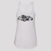 (1533) Women's Ideal Racerback Tank Thumbnail