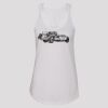 (1533) Women's Ideal Racerback Tank Thumbnail