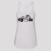 (1533) Women's Ideal Racerback Tank Thumbnail