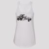 (1533) Women's Ideal Racerback Tank Thumbnail