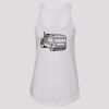 (1533) Women's Ideal Racerback Tank Thumbnail