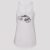 (1533) Women's Ideal Racerback Tank Thumbnail