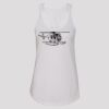 (1533) Women's Ideal Racerback Tank Thumbnail