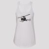 (1533) Women's Ideal Racerback Tank Thumbnail