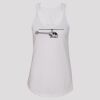 (1533) Women's Ideal Racerback Tank Thumbnail