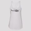 (1533) Women's Ideal Racerback Tank Thumbnail