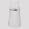 (1533) Women's Ideal Racerback Tank Thumbnail