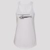 (1533) Women's Ideal Racerback Tank Thumbnail