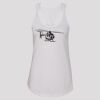 (1533) Women's Ideal Racerback Tank Thumbnail