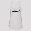 (1533) Women's Ideal Racerback Tank Thumbnail