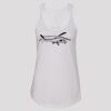 (1533) Women's Ideal Racerback Tank Thumbnail