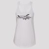 (1533) Women's Ideal Racerback Tank Thumbnail