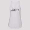 (1533) Women's Ideal Racerback Tank Thumbnail