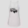 (1533) Women's Ideal Racerback Tank Thumbnail