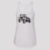 (1533) Women's Ideal Racerback Tank Thumbnail