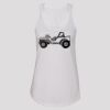 (1533) Women's Ideal Racerback Tank Thumbnail