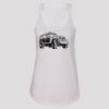 (1533) Women's Ideal Racerback Tank Thumbnail