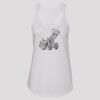 (1533) Women's Ideal Racerback Tank Thumbnail