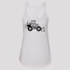 (1533) Women's Ideal Racerback Tank Thumbnail