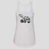 (1533) Women's Ideal Racerback Tank Thumbnail