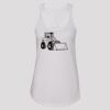 (1533) Women's Ideal Racerback Tank Thumbnail