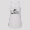 (1533) Women's Ideal Racerback Tank Thumbnail