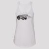 (1533) Women's Ideal Racerback Tank Thumbnail