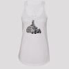 (1533) Women's Ideal Racerback Tank Thumbnail