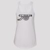 (1533) Women's Ideal Racerback Tank Thumbnail
