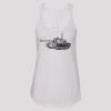 (1533) Women's Ideal Racerback Tank Thumbnail