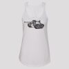 (1533) Women's Ideal Racerback Tank Thumbnail