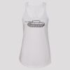 (1533) Women's Ideal Racerback Tank Thumbnail