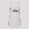 (1533) Women's Ideal Racerback Tank Thumbnail