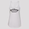 (1533) Women's Ideal Racerback Tank Thumbnail