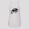 (1533) Women's Ideal Racerback Tank Thumbnail