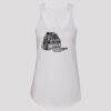 (1533) Women's Ideal Racerback Tank Thumbnail