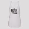 (1533) Women's Ideal Racerback Tank Thumbnail