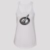 (1533) Women's Ideal Racerback Tank Thumbnail